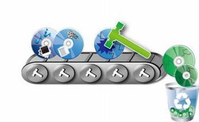 綠色、安全、智能 華碩光存儲引領行業服務新標桿