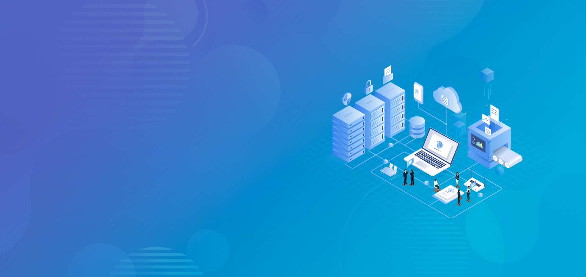 構(gòu)建全方位數(shù)據(jù)運(yùn)維服務(wù)體系 從存儲(chǔ)、安全到容災(zāi)的完整閉環(huán)